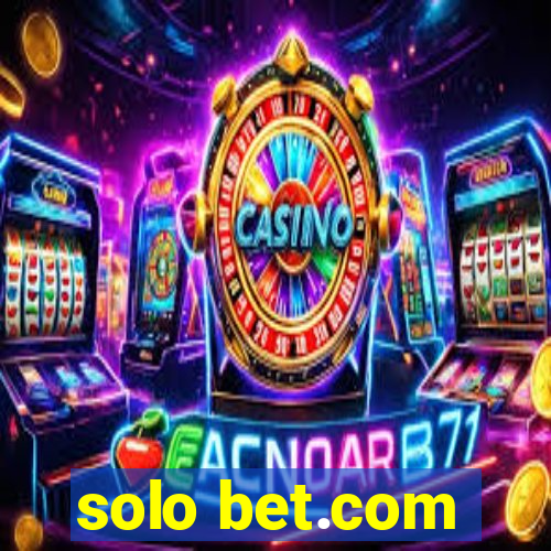 solo bet.com